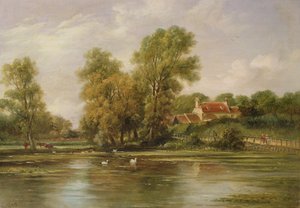 Étang du moulin de l